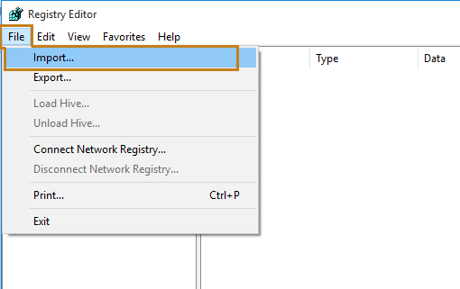 import_registry