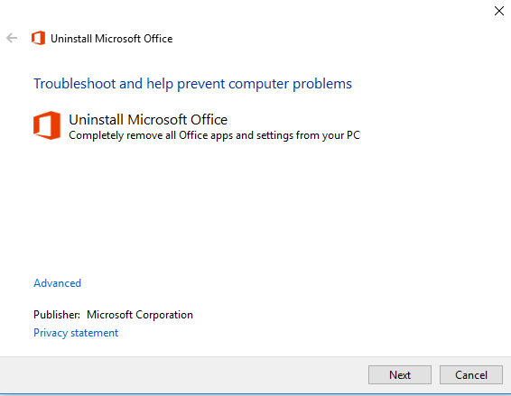 uninstall_msoffice