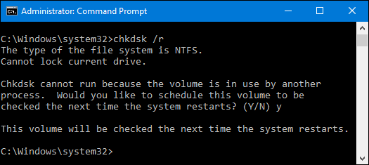 5_chkdsk_r