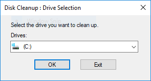 Cleanup System Files