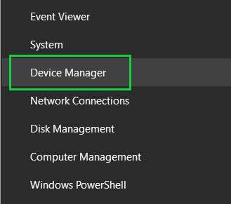 open_device_manager