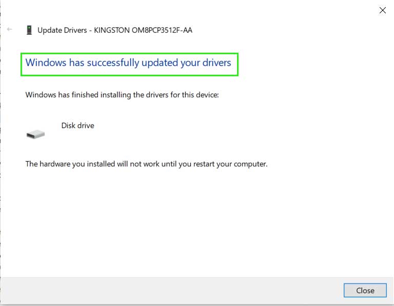 ssd_updated_successously