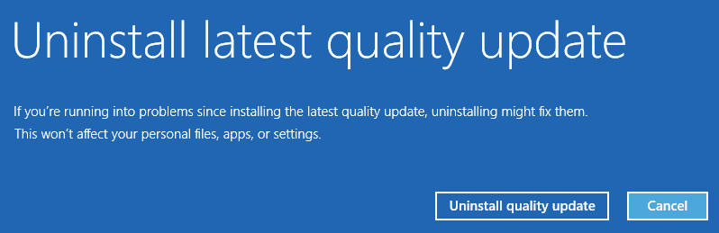 win-re-uninstall-quality-update