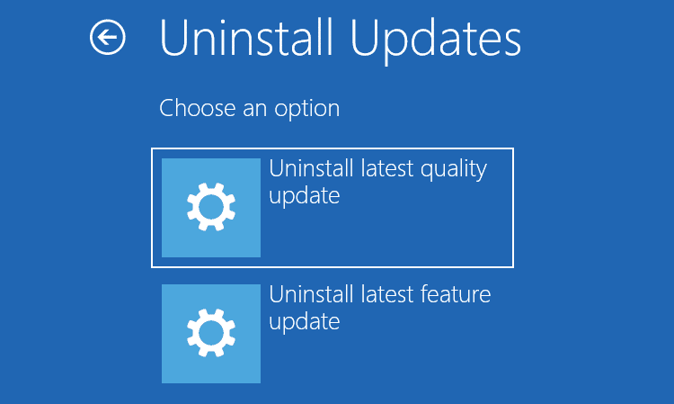 win-re-uninstall-updates