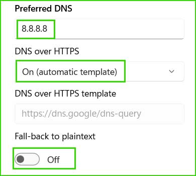 Favorite_dns_ip_setting