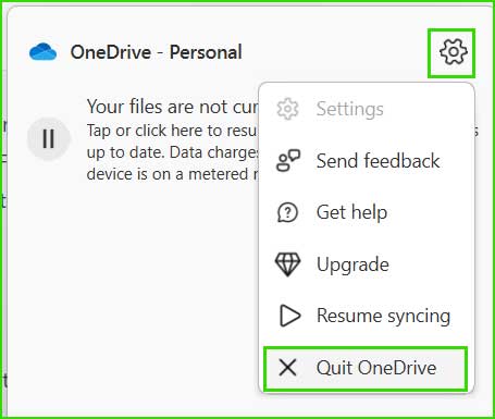 Quit_one_drive