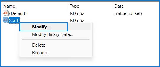 5_Modify_registry_value